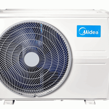 AWB GeniaAir HA 5-6 O Mono lucht/water warmtepomp R290 - 3.4kW