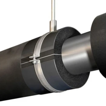 Armafix AF geïsoleerde buisklem voor leidingen