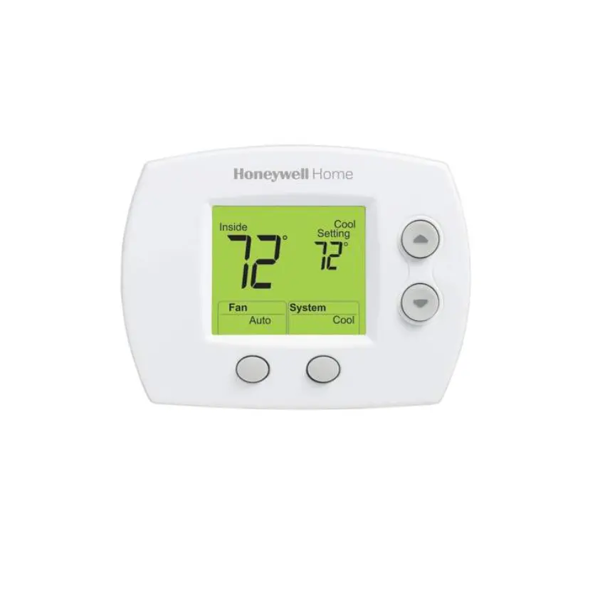 Honeywell Home FocusPro kamerthermostaat voor verwarming en of koeling warmtepomp