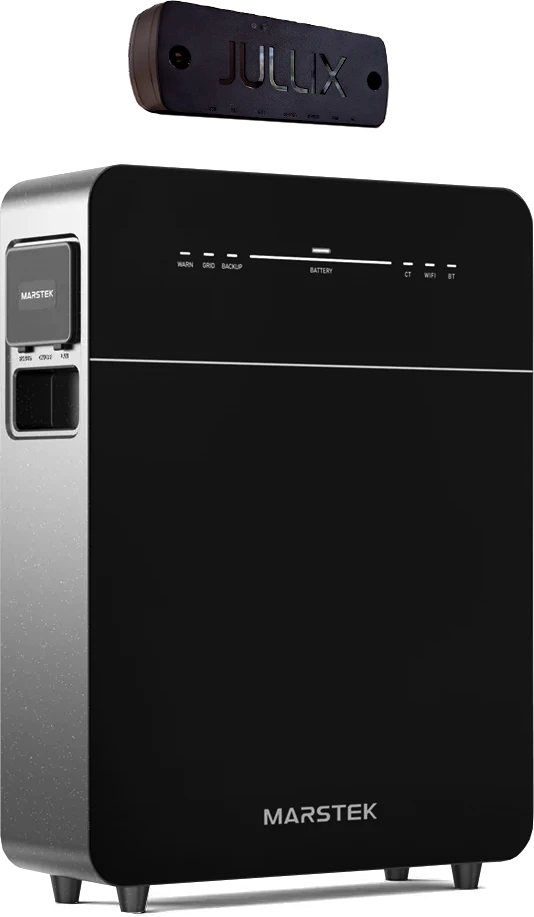 Jullix & Marstek Venus E 3.0 (1)