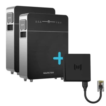 Marstek Venus E 3-0 thuisbatterij 10-24kWh incl P1 meter