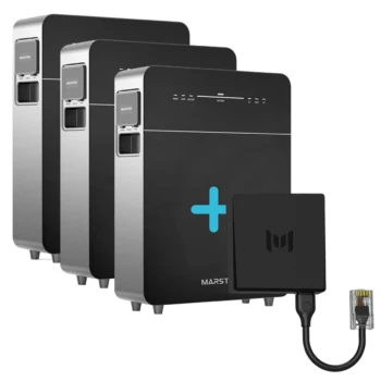 Marstek Venus E 3-0 thuisbatterij 15-36kWh incl P1 meter