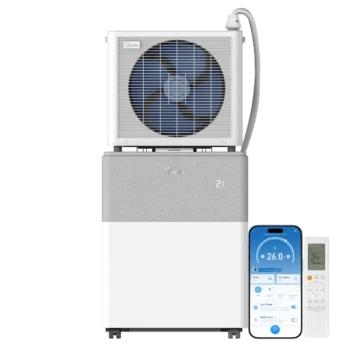 Midea-Portasplit-mobiele-airco-wifi