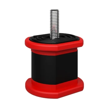 Trillingsdemperset 100 tot 350 kg - M8_1