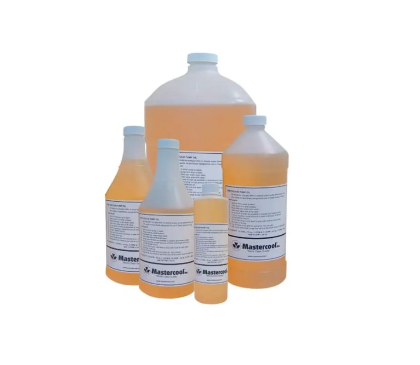 Vacuümpomp olie - 1 fles - 531 ml