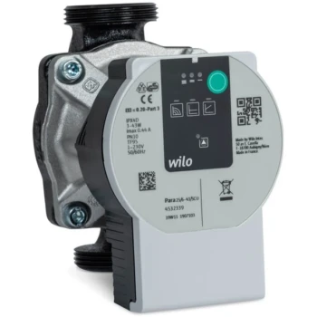 wilo-para-circulatiepomp-set-25-130-6-43
